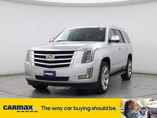 2019 Cadillac Escalade Luxury