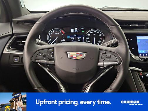 2025 Cadillac XT6 Premium Luxury