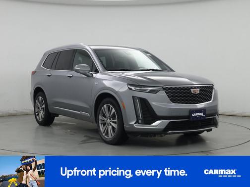 2025 Cadillac XT6 Premium Luxury