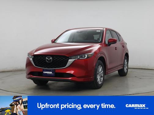 2024 Mazda CX-5 2.5 S Preferred Package