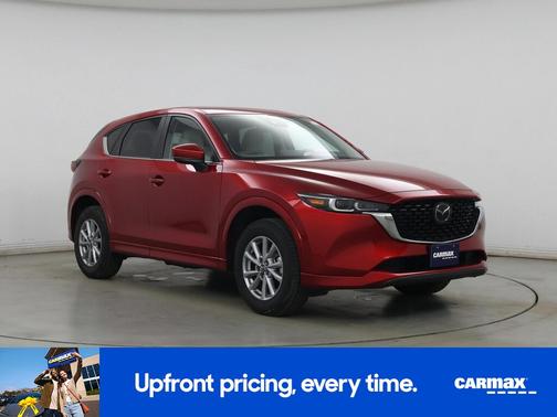 2024 Mazda CX-5 2.5 S Preferred Package