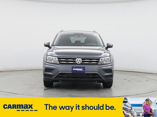 2021 Volkswagen Tiguan S