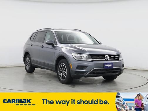 2021 Volkswagen Tiguan S