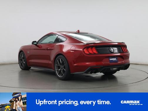 2020 Ford Mustang Ecoboost Premium