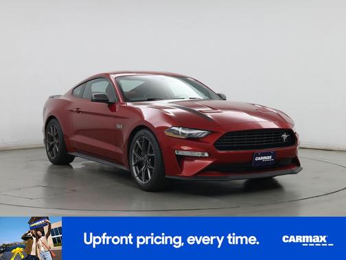 2020 Ford Mustang Ecoboost Premium