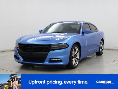 2015 Dodge Charger Road & Track