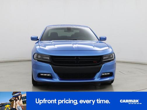 2015 Dodge Charger Road & Track