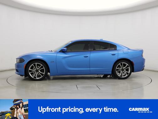 2015 Dodge Charger Road & Track