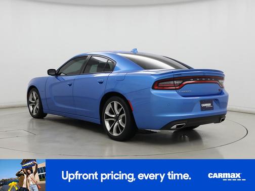 2015 Dodge Charger Road & Track