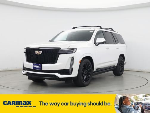 2022 Cadillac Escalade Sport Platinum