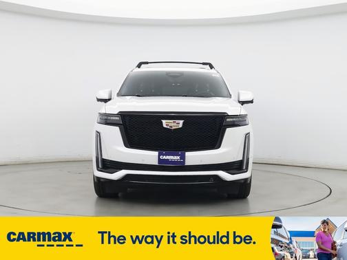 2022 Cadillac Escalade Sport Platinum
