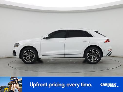 2020 Audi Q8 Premium Plus