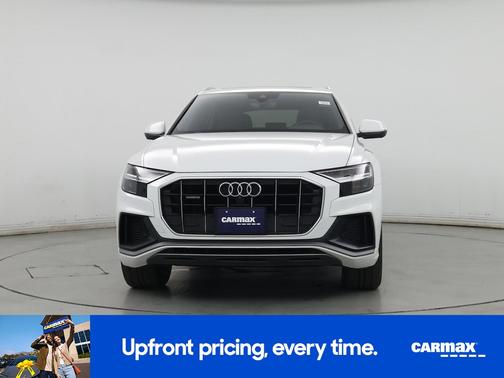 2020 Audi Q8 Premium Plus
