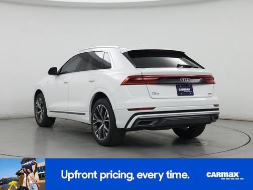 2020 Audi Q8 Premium Plus