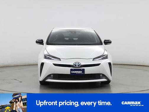 2021 Toyota Prius XLE