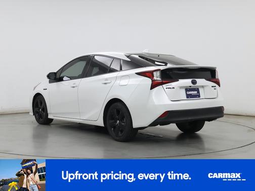 2021 Toyota Prius XLE