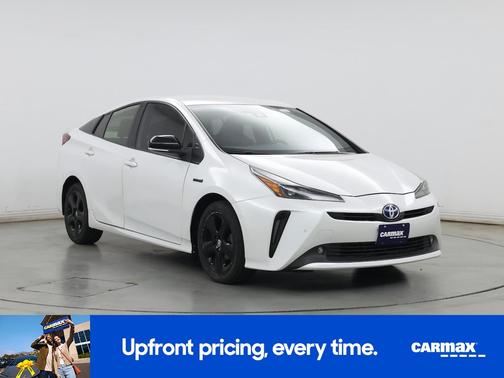 2021 Toyota Prius XLE