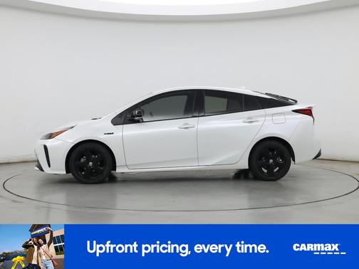 2021 Toyota Prius XLE