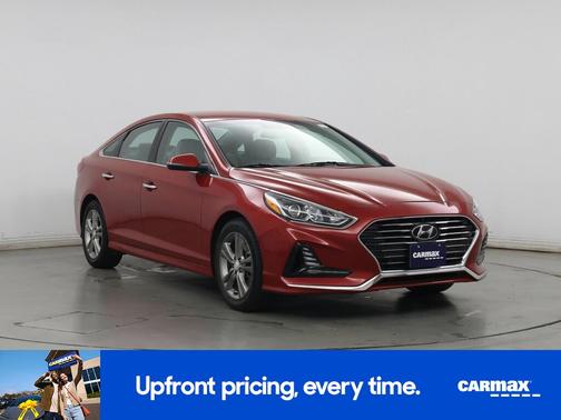 2018 Hyundai SONATA SEL