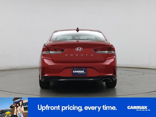 2018 Hyundai SONATA SEL