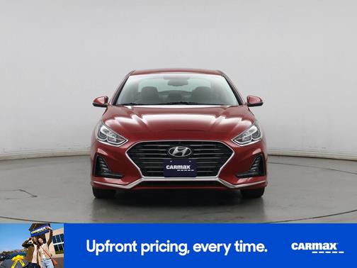 2018 Hyundai SONATA SEL