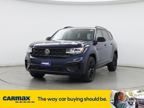 2023 Volkswagen Atlas SEL R-Line Black