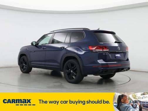 2023 Volkswagen Atlas SEL R-Line Black