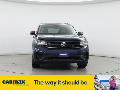2023 Volkswagen Atlas SEL R-Line Black