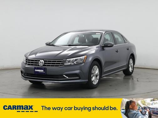 2017 Volkswagen Passat S