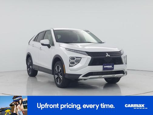White 2024 Mitsubishi Eclipse Cross SE