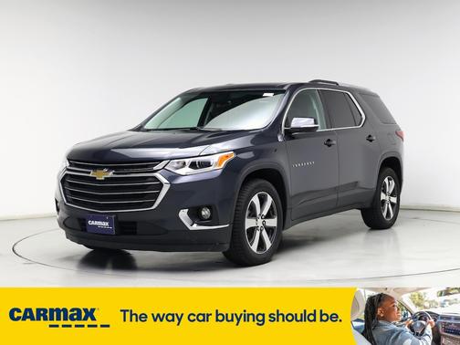 2018 Chevrolet Traverse LT