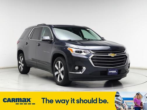 2018 Chevrolet Traverse LT