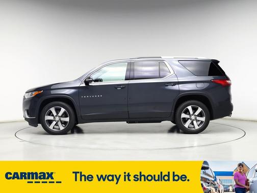2018 Chevrolet Traverse LT
