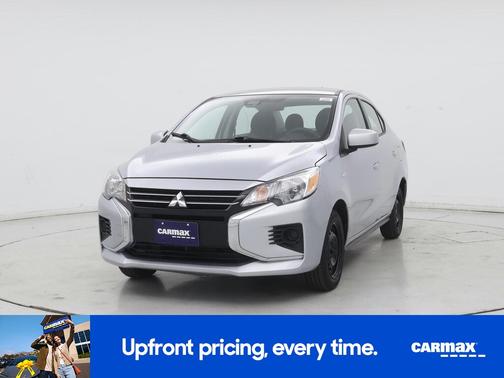 2022 Mitsubishi Mirage G4 LE