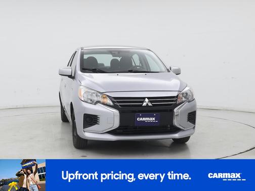 2022 Mitsubishi Mirage G4 LE