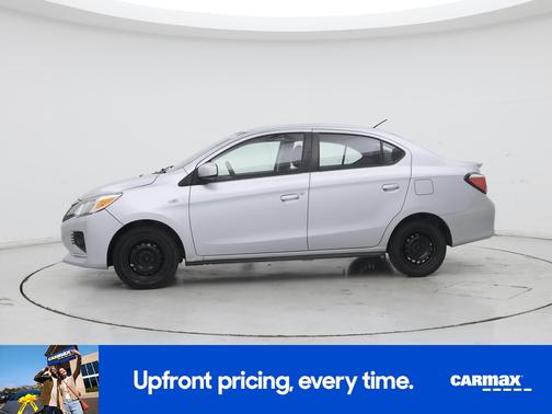 2022 Mitsubishi Mirage G4 LE