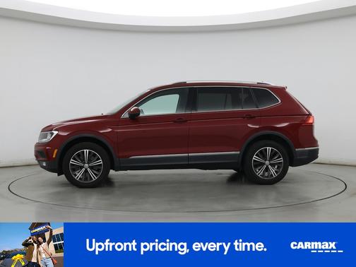 2018 Volkswagen Tiguan SEL