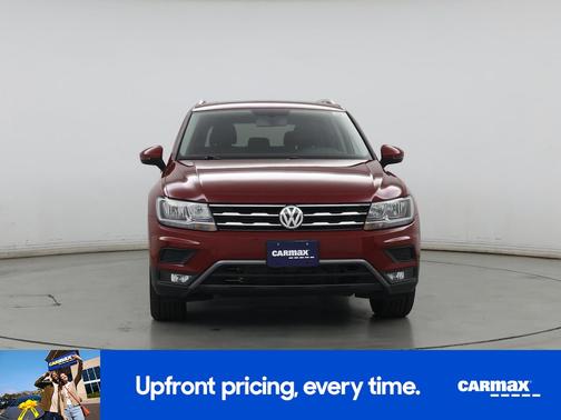 2018 Volkswagen Tiguan SEL