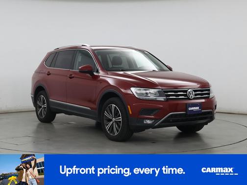 2018 Volkswagen Tiguan SEL