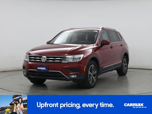 2018 Volkswagen Tiguan SEL