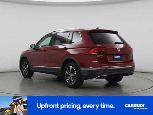2018 Volkswagen Tiguan SEL
