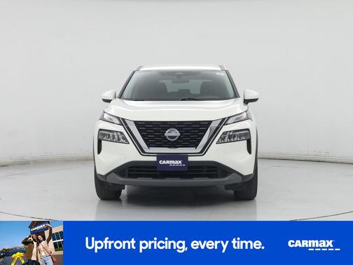 Pearl 2023 Nissan Rogue SV