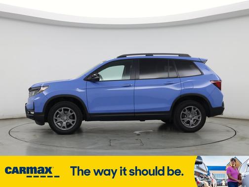2025 Honda Passport Trailsport