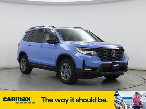 2025 Honda Passport Trailsport