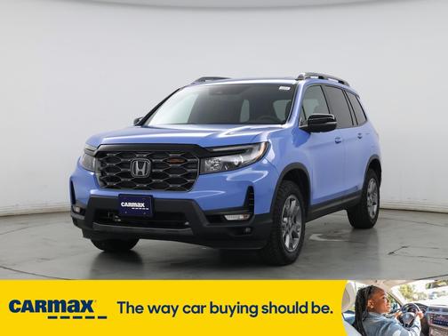 2025 Honda Passport Trailsport