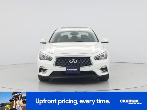 2023 INFINITI Q50 Luxe