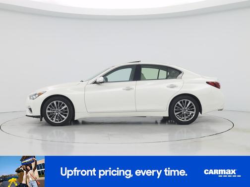 2023 INFINITI Q50 Luxe