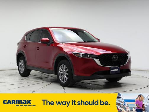 2022 Mazda CX-5 2.5 S Preferred Package