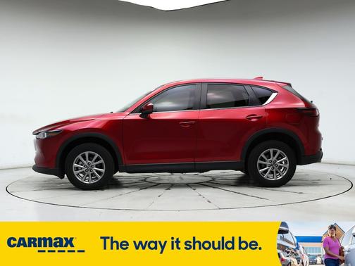 2022 Mazda CX-5 2.5 S Preferred Package