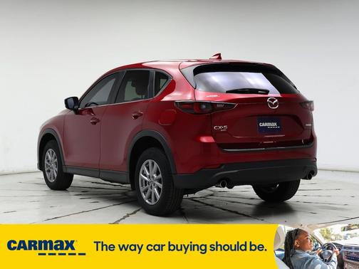 2022 Mazda CX-5 2.5 S Preferred Package
